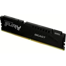 KINGSTON 32GB DDR5 5600MT/s CL40 FURY Beast Black EXPO (KF556C40BB2-32) KINGSTON 32GB DDR5 5600MT/s CL40 FURY Beast Black EXPO (KF556C40BB2-32)