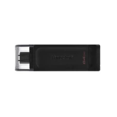 KINGSTON 64GB DT 70 USB-C 3.2 DT70/64GB crni