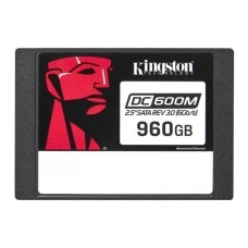 KINGSTON 960GB 2.5'' SEDC600M/960G SSDNow DC600M series KINGSTON 960GB 2.5'' SEDC600M/960G SSDNow DC600M series