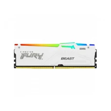 KINGSTON DDR5 32GB 5600MHz CL36 DIMM FURY Beast White RGB EXPO KF556C36BWEA-32