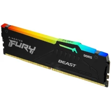KINGSTON DDR5 8GB 6.000MT/s FURY Beast Black RGB EXPO (KF560C30BBEA-8) KINGSTON DDR5 8GB 6.000MT/s FURY Beast Black RGB EXPO (KF560C30BBEA-8)