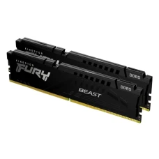 KINGSTON DIMM DDR5 16GB 2x8GB kit 5600MHz KF556C36BBEK2-16 Fury Beast Expo