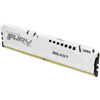 KINGSTON DIMM DDR5 16GB 5.600MHz FURY Beast White EXPO KF556C36BWE-16