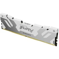 KINGSTON DIMM DDR5 16GB 6.400MHz FURY Renegade White XMP KF564C32RW-16