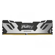 KINGSTON DIMM DDR5 16GB 8000MT/s KF580C38RS-16 FURY Renegade Silver/White RGB XMP KINGSTON DIMM DDR5 16GB 8000MT/s KF580C38RS-16 FURY Renegade Silver/White RGB XMP