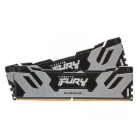 KINGSTON 32GB DDR5 2x16GB kit 7200MT/s FURY Renegade Silver KF572C38RSK2-32 KINGSTON 32GB DDR5 2x16GB kit 7200MT/s FURY Renegade Silver KF572C38RSK2-32
