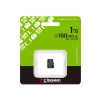 KINGSTON Memorijska kartica U1 V10 SDXC 1TB Canvas Select Plus G3 150R A1 SDCS3/1TBSP