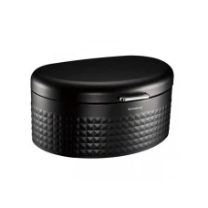 KLAUSBERG KUTIJA ZA HLEB CRNA METALNA KB7577 KLAUSBERG KUTIJA ZA HLEB CRNA METALNA KB7577