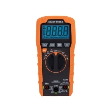 KLEIN TOOLS Digitalni multimetar TRMS Auto-Ranging, 600V, Temp KLEIN TOOLS Digitalni multimetar TRMS Auto-Ranging, 600V, Temp