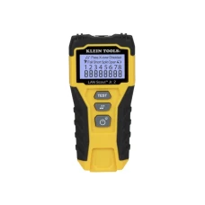 KLEIN TOOLS LAN Scout Jr.2 Kabl tester za inst/patch kabl.Cat7/6/6A/5E KLEIN TOOLS LAN Scout Jr.2 Kabl tester za inst/patch kabl.Cat7/6/6A/5E