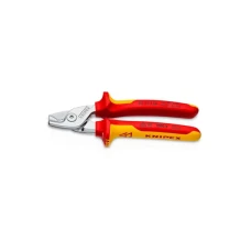 KNIPEX Izolovane makaze za kablove StepCut 160mm 1000V VDE – 95 16 160
