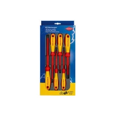 KNIPEX Izolovani električarski odvijači 1000V set 6/1