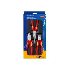 KNIPEX Komplet klešta 1000V VDE Electro set 3/1 – 00 20 12