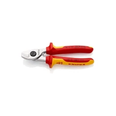 KNIPEX Makaze za kablove izolovane VDE hromirane 165mm – 95 16 165
