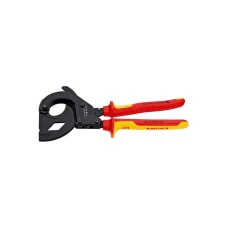 KNIPEX Makaze za ojačane SWA kablove 315mm izolovane 1000V - 95 36 315 A