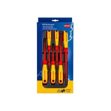 KNIPEX Set izolovanih odvijača 1000V VDE 6/1 – 00 20 12 V02