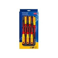 KNIPEX Set izolovanih odvijača 1000V VDE 6/1 – 00 20 12 V04