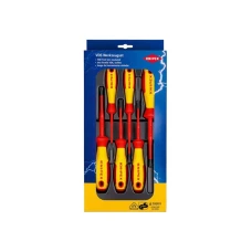 KNIPEX Set izolovanih odvijača 1000V VDE 6/1 – 00 20 12 V05