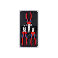 KNIPEX Set klešta ‘Assembly set’ 3/1 – 00 20 11