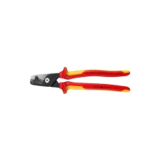 KNIPEX StepCut XL Izolovane makaze za kablove VDE 1000V 225mm – 95 18 225
