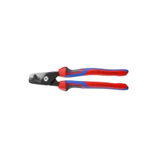 KNIPEX StepCut XL makaze za kablove 225mm sa trokomponentnom drškom – 95 12 225
