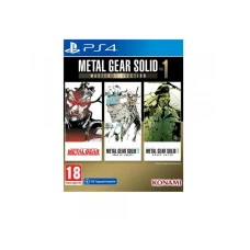 Konami PS4 Metal Gear Solid: Master Collection Vol. 1