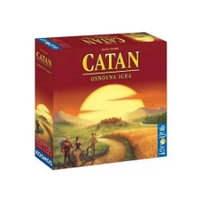 KOSMOS Društvena igra, Catan