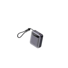 KSIX BPB10PD22G 10000mAh MINI POWERBANK 22.5W, LED DISPLAY+KABL USB-C NA USB-C