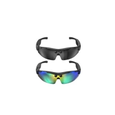 KSIX BSGLASS02B PAMETNE Naočare AI, 8MP, FULL HD, UV400, IP65 KSIX BSGLASS02B PAMETNE Naočare AI, 8MP, FULL HD, UV400, IP65