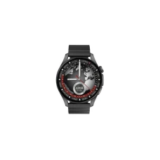 KSIX BXSW33N HORIZON AMOLED GPS 1.43'' PAMETNI SAT, Crni KSIX BXSW33N HORIZON AMOLED GPS 1.43'' PAMETNI SAT, Crni