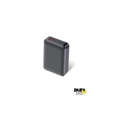 KSIX KSIX BPB20PD22G 20000mAh MINI POWERBANK 22.5W, LED DISPLAY+KABL USB-C NA USB-C
