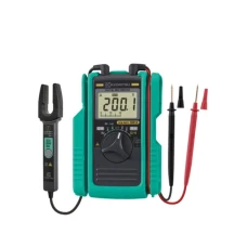 Kyoritsu Kew Mate 2001A Digital Multimeter, 600V/100A