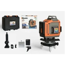 KZUBR Električni Laser Za Nivelisanje KZUBR KLL-G16-TQS + Stalak za laser 1.2 KZUBR Električni Laser Za Nivelisanje KZUBR KLL-G16-TQS + Stalak za laser 1.2