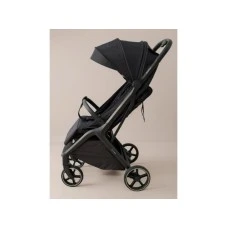 LA MAMA Mata kolica za bebe crna boja