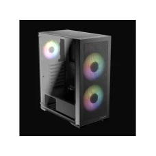 LC POWER Gaming 717B-ON Meshwork_L Dark midi kuciste