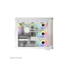 LC POWER Gaming 8001W-ON Pro-Storm Light midi kuciste