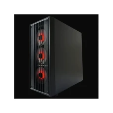 LC POWER Gaming 810B-ON Dark_Crawler_X midi kuciste
