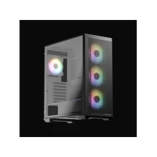 LC POWER Gaming 811B-ON Meshwork_XL Dark midi kuciste