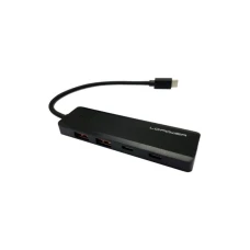 LC POWER HUB LC Power LC-HUB-U3-4-C USB-C, 2 x USB3.2/2 x USB-C
