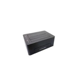 LC POWER LC-DOCK-C-V2 USB3.1 Gen.1x1 2.5/3.5'' HDD/SSD Black docking