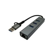 LC POWER LC-HUB-C-MULTI-9