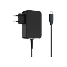 LC POWER Punjač, USB-C, 45W, 5-20V, 2.25-3A (LC-NB-GAN-45-C)