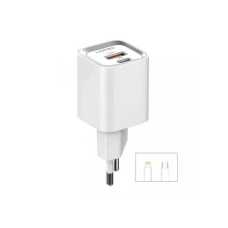 LDNIO A2318C 20W Kućni punjač sa USB-C na lightning kablom