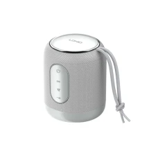 LDNIO Bluetooth zvucnik BTS 12, 5W, sivi