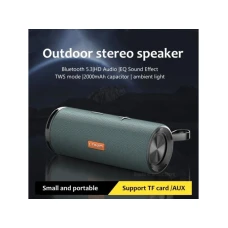 LDNIO Bluetooth zvucnik BTS 13, 10W, tamno zeleni