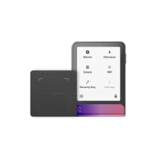 Ledger Flex incl Ledger Recovery Key - Crimson Magenta Crypto Wallet Ledger Flex incl Ledger Recovery Key - Crimson Magenta Crypto Wallet