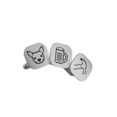 Ledger Nano Gen5 - Badges Pack 1