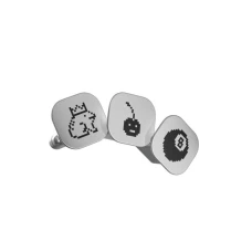 Ledger Nano Gen5 - Badges Pack 3