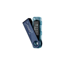 Ledger Nano S Plus Neptune Blue Crypto Wallet