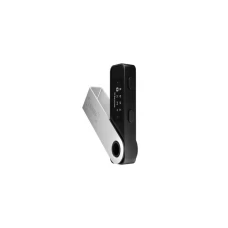 Ledger Nano S Plus Onyx Black Crypto Wallet